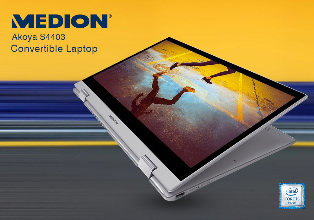 Medion Akoya S4403 14 Medion Akoya S4403 14